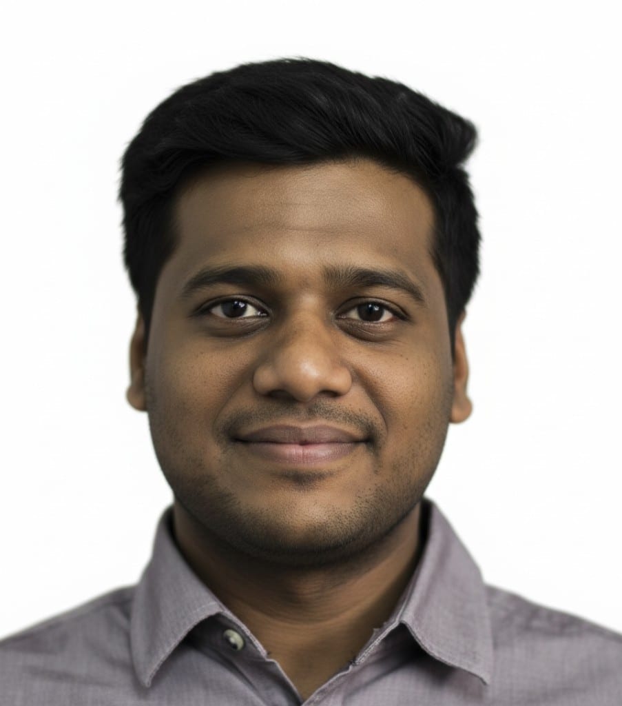 Harsh Shah — Founder, HomeCuker